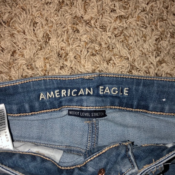 american eagle jeans - Picture 2 of 3